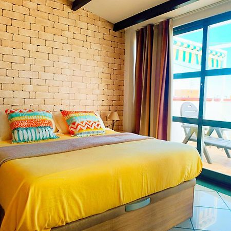 Apartamento Ático Cerca Del Mar Málaga Exterior foto