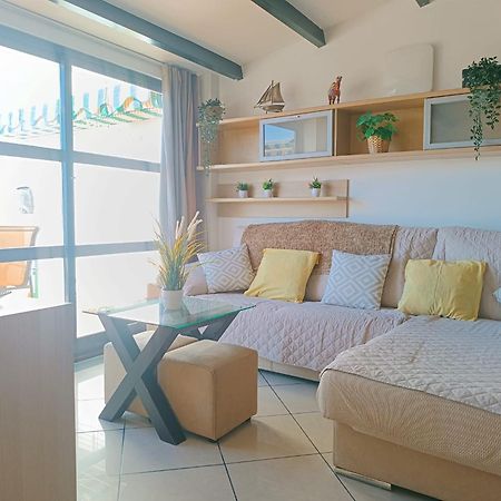 Apartamento Ático Cerca Del Mar Málaga Exterior foto