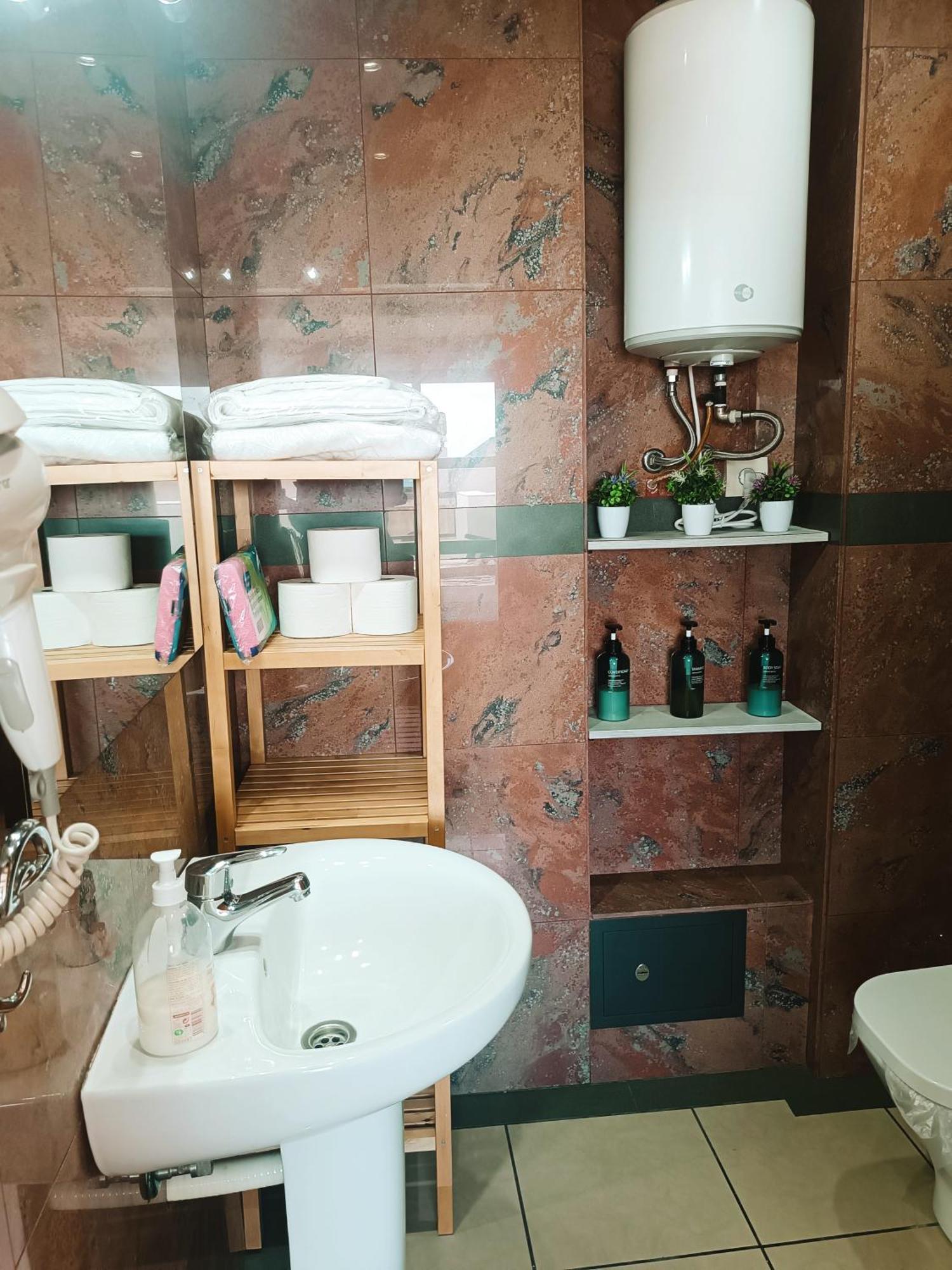 Apartamento Ático Cerca Del Mar Málaga Exterior foto