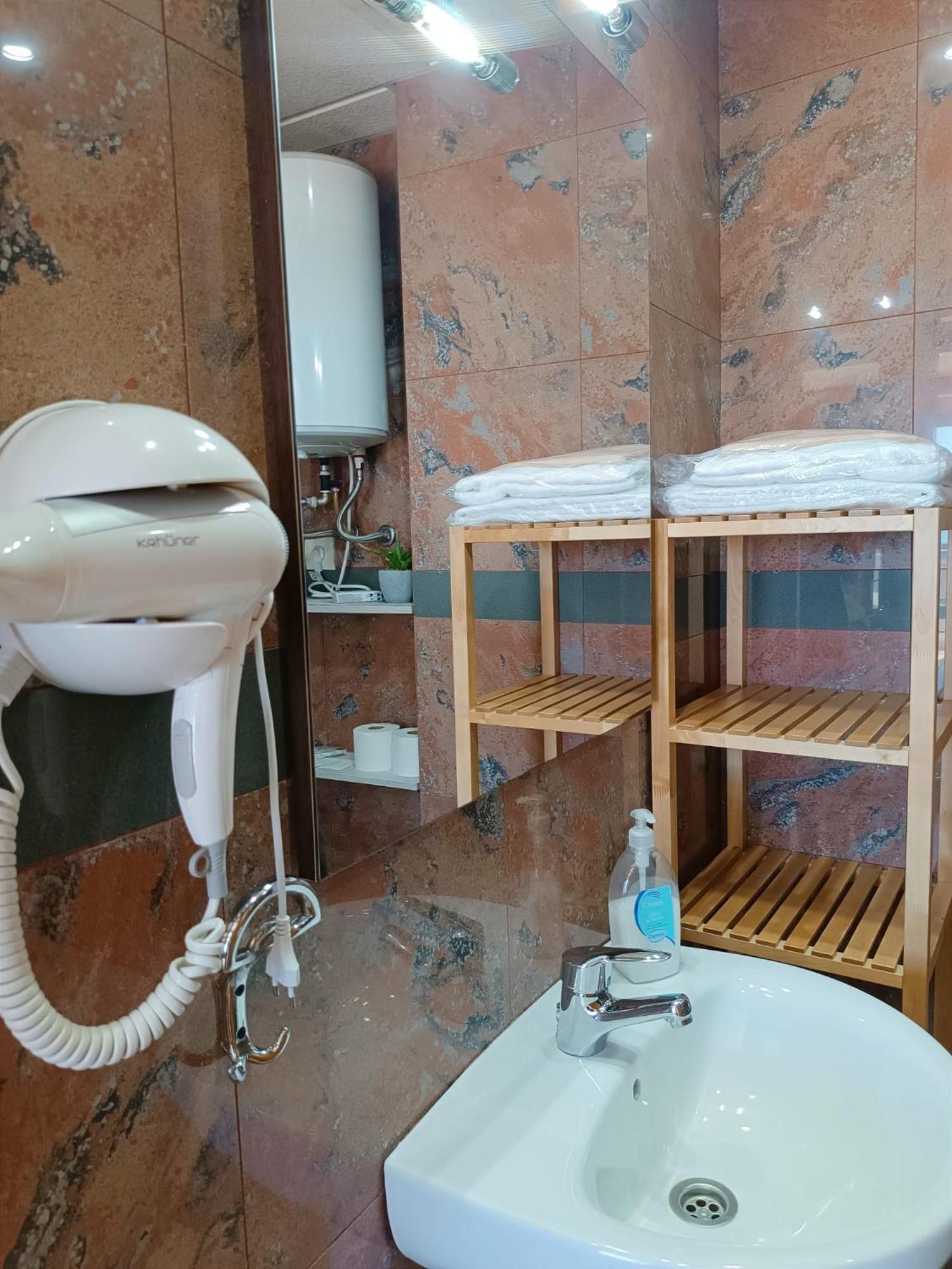 Apartamento Ático Cerca Del Mar Málaga Exterior foto